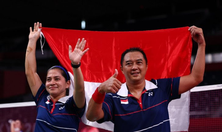 Indonesia Berjaya di Paralympics 2020