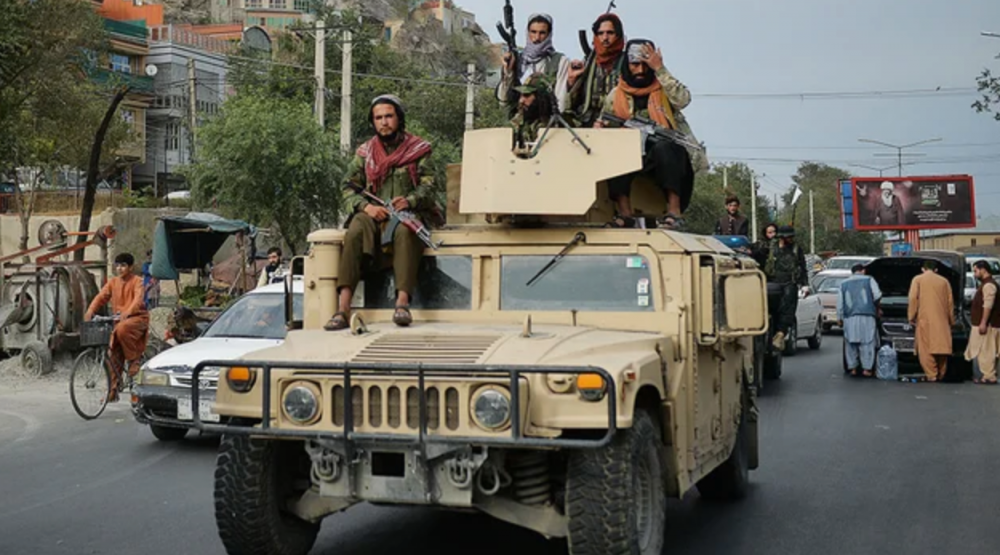 Taliban Resmi Rumuskan Jajaran Kabinet Pemerintahannya