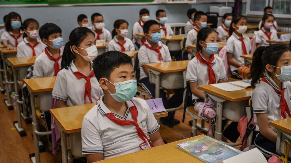 Murid SD di China Dilarang Menerima PR & Ujian Tertulis