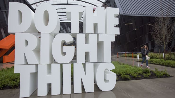 Perusahaan Nike Berikan Liburan Demi Kesehatan Mental Karyawannya