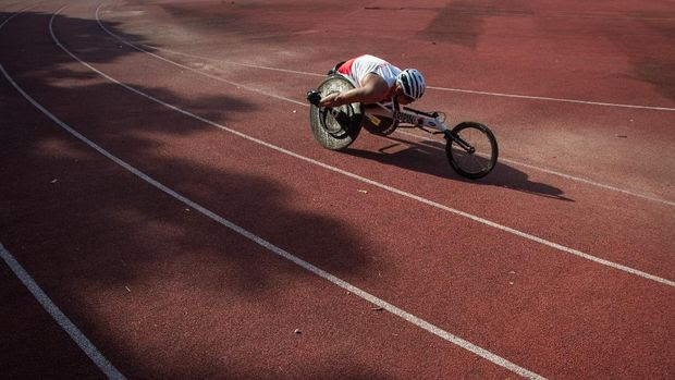 Tokyo 2020 Paralympic Games Resmi Digelar