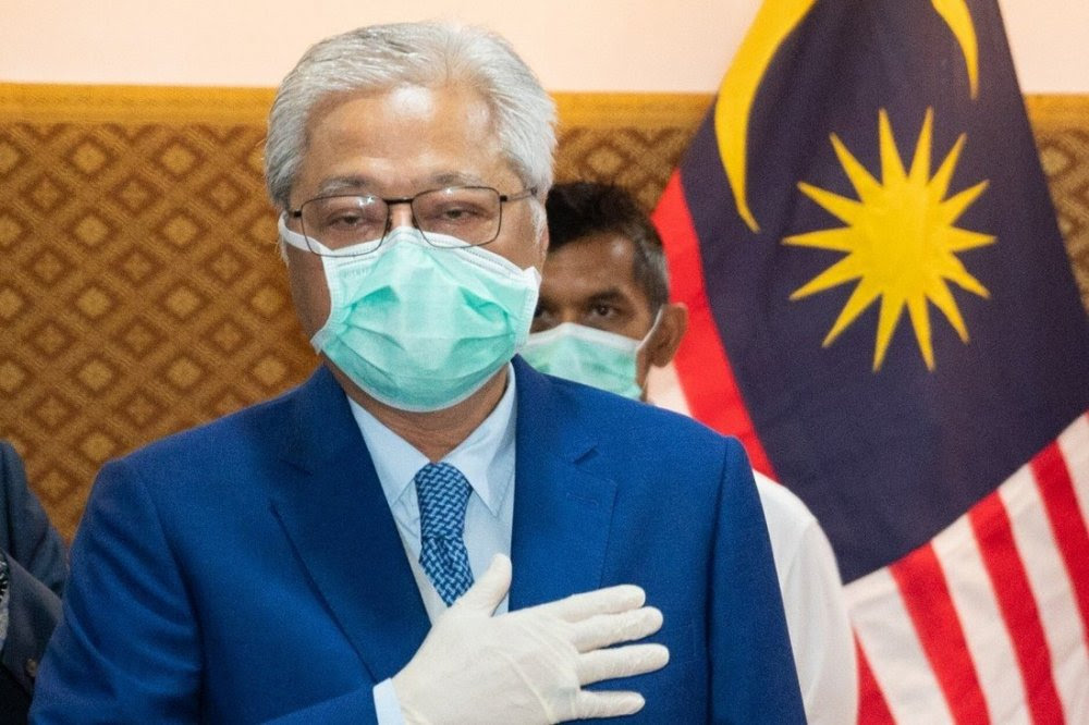 Ismail Sabri Yakoob Dilantik Jadi Perdana Menteri Malaysia