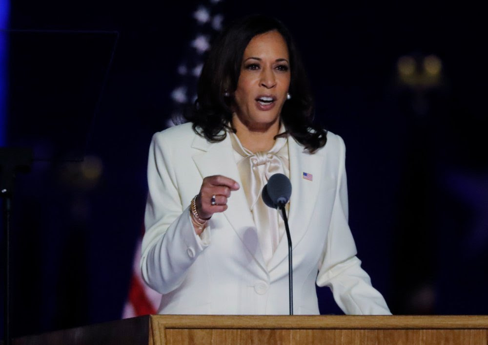 Wapres AS Kamala Harris Kunjungi Singapura dan Vietnam
