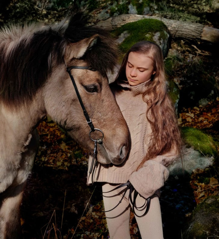 Aktivis Lingkungan Greta Thunberg