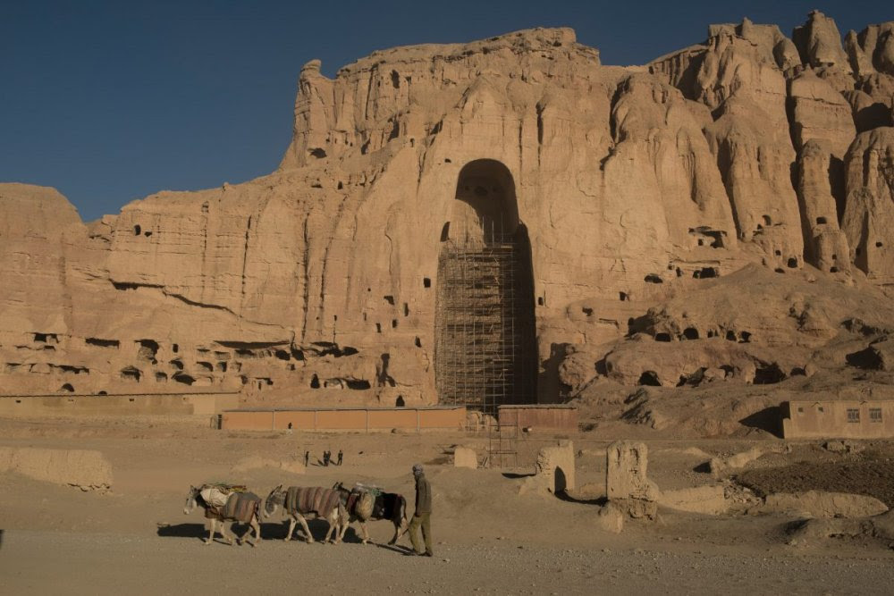 UNESCO Beri Peringatan Kepada Kelompok Taliban
