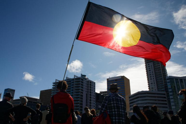 Reparasi Untuk Keluarga Suku Asli Australia