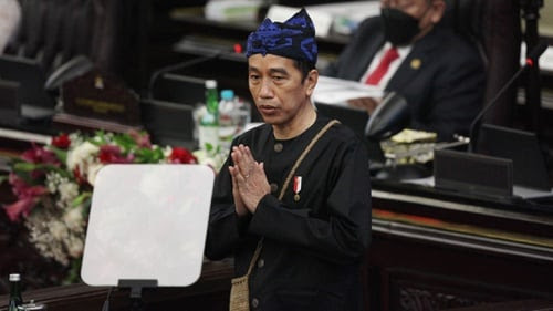 Pidato Jokowi Dalam Sidang Tahunan, Muhyiddin Yassin Mengundurkan Diri Dari Jabatan PM Malaysia, 1.400 Jiwa Tewas Akibat Gempa 7,2 SR Di Haiti, Sosialisasi Sangat Baik Untuk Kesehatan Mental