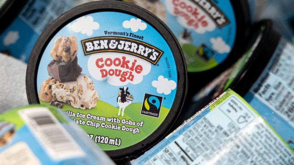 Ben & Jerry’s Boikot Penjualan ke Israel