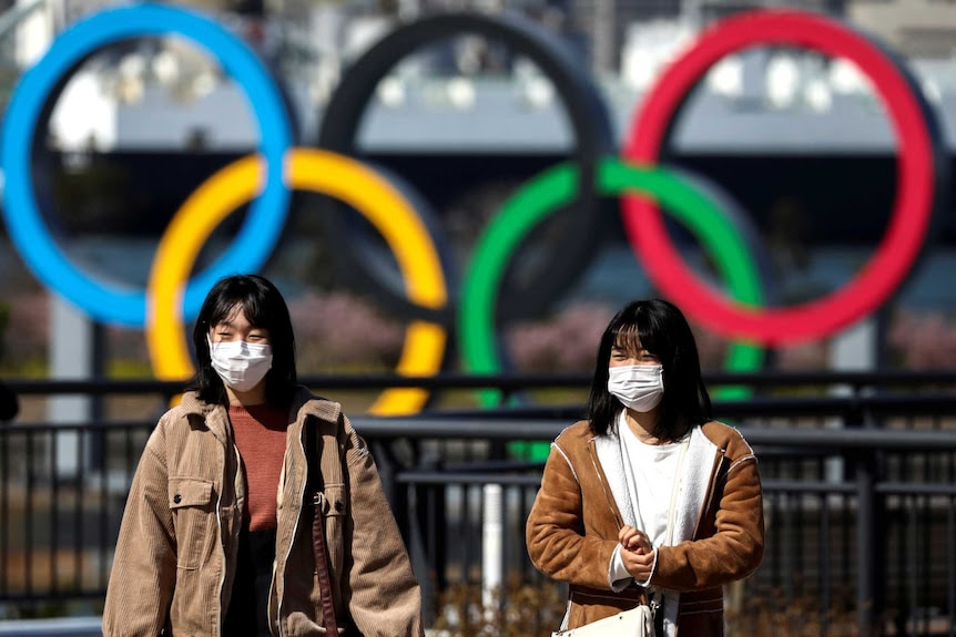 Olimpiade Tokyo Resmi Digelar di Fukushima, Jepang