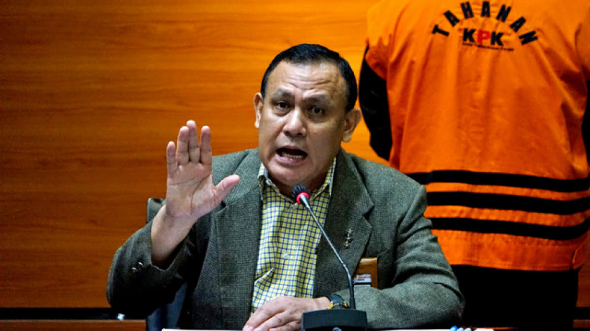 KPK Tidak Mendukung Vaksin Covid-19 Berbayar
