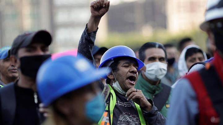 Buruh Akan Demo Pada 5 Agustus Nanti