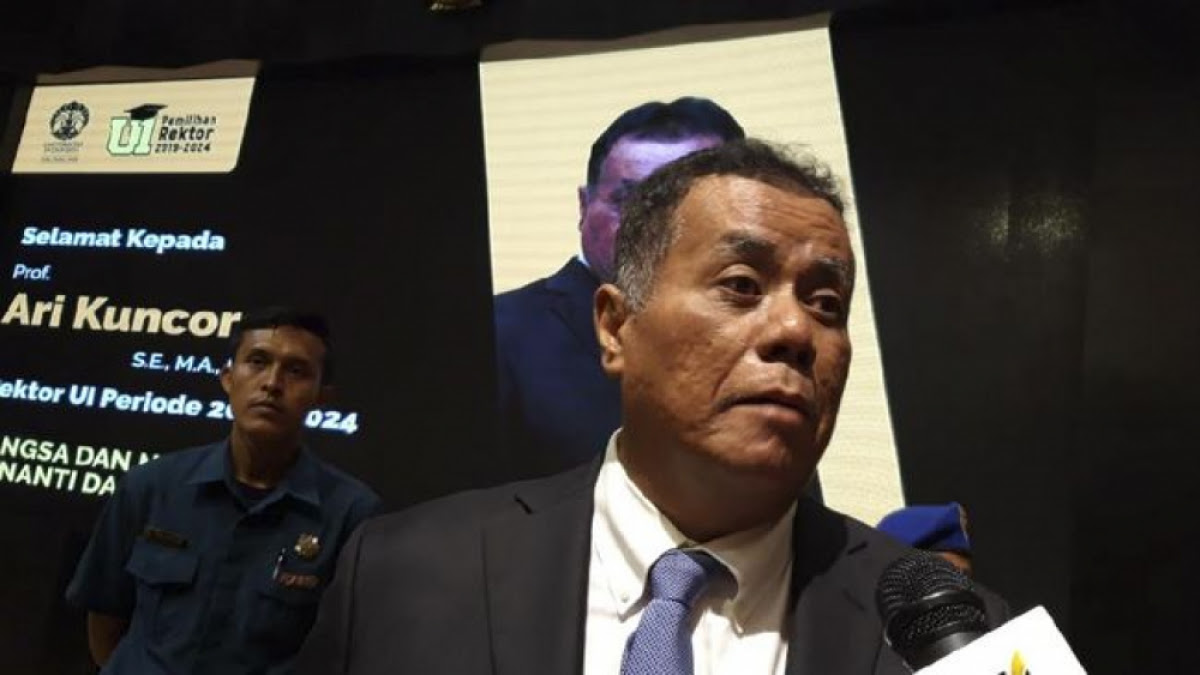 Rektor UI Rangkap Jabatan, Jokowi Sahkan Revisi Statuta UI, Jeff Bezos Trip Ke Luar Angkasa, Olimpiade Tokyo Resmi Digelar di Fukushima, Jepang, Ben & Jerry’s Boikot Penjualan ke Israel