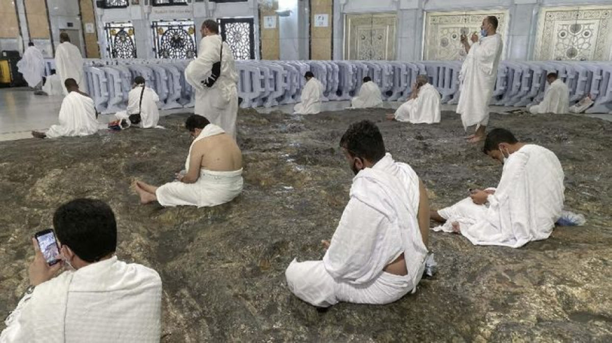 Pemerintah Arab Izinkan Umrah Jamaah Internasional 10 Agustus Mendatang
