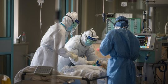 Indonesia Kekurangan Dokter dan Perawat
