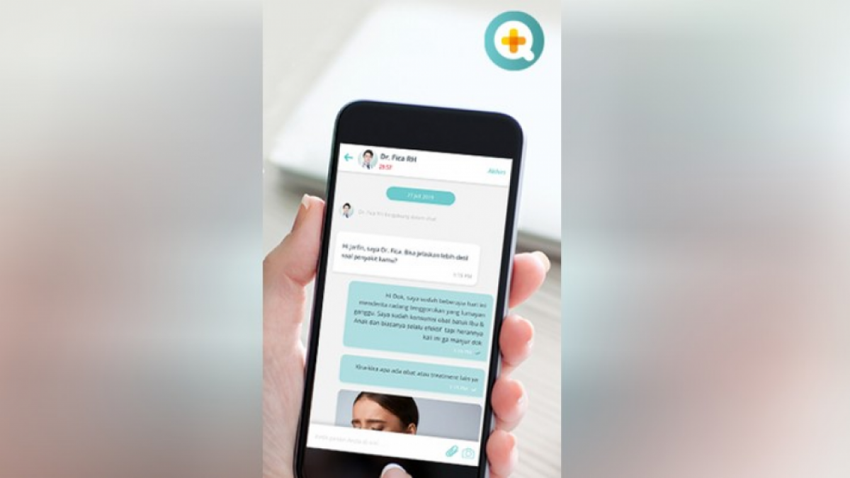 Layanan Telemedicine Gratis dari Pemerintah