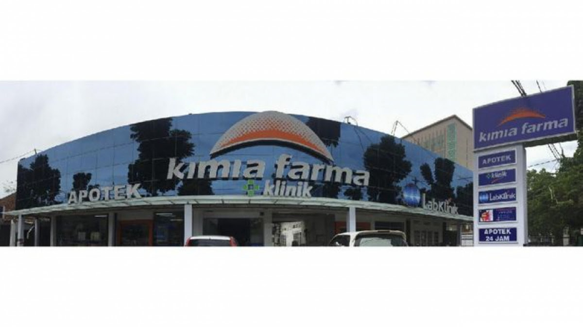 Vaksin Covid-19 Individu Dapat Dibeli di 8 Cabang Kimia Farma