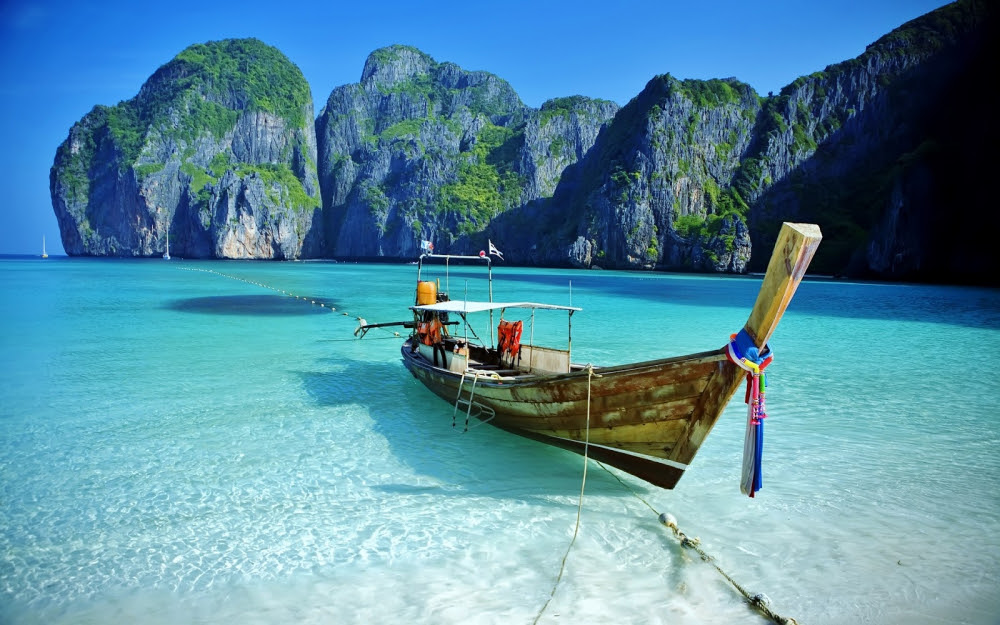 Selasa Kemarin Kabinet di Thailand Menyetujui Rencana Pembukaan Kembali Lokasi Wisata Phuket Buat Para Turis Internasional