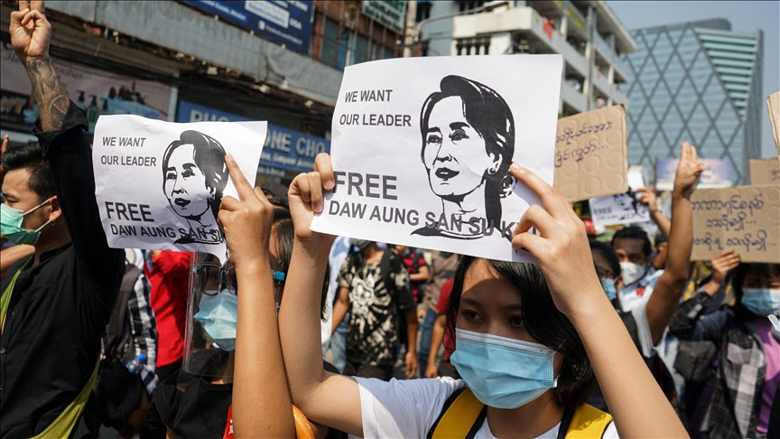 PBB Menggelar Voting Kecaman Terhadap Aksi Kekerasan Oleh Kelompok Militer Myanmar Terhadap Warganya Sendiri