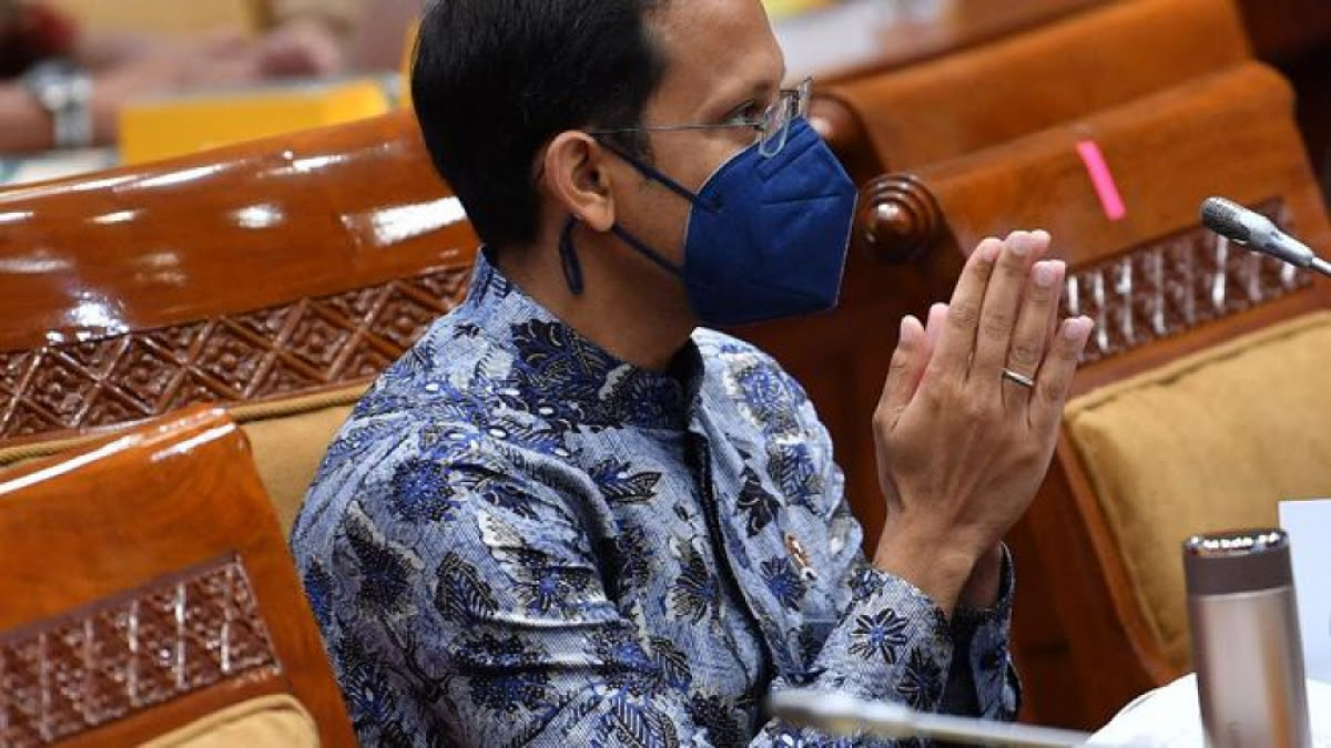 Mendikbudristek: Tidak Ada ‘Tawar-Menawar’ Demi Pendidikan, Sekolah Harus Segera Dibuka