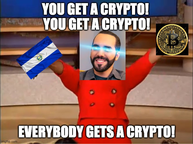 Presiden El Salvador Sedang Mengatur Kebijakan yang Membolehkan Penggunaan Cryptocurrency Sebagai Mata Uang yang Sah di Negaranya
