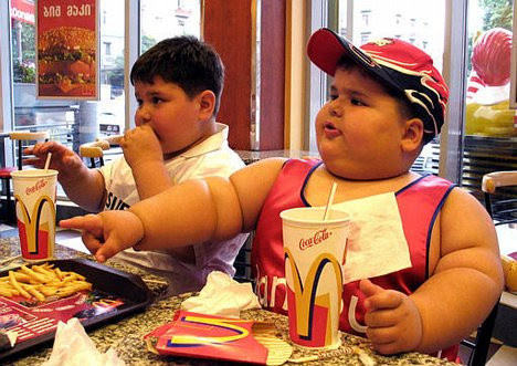 Anak yang Makan Ultra-Processed Food Beresiko Tinggi Obesitas Ketika Mereka Dewasa