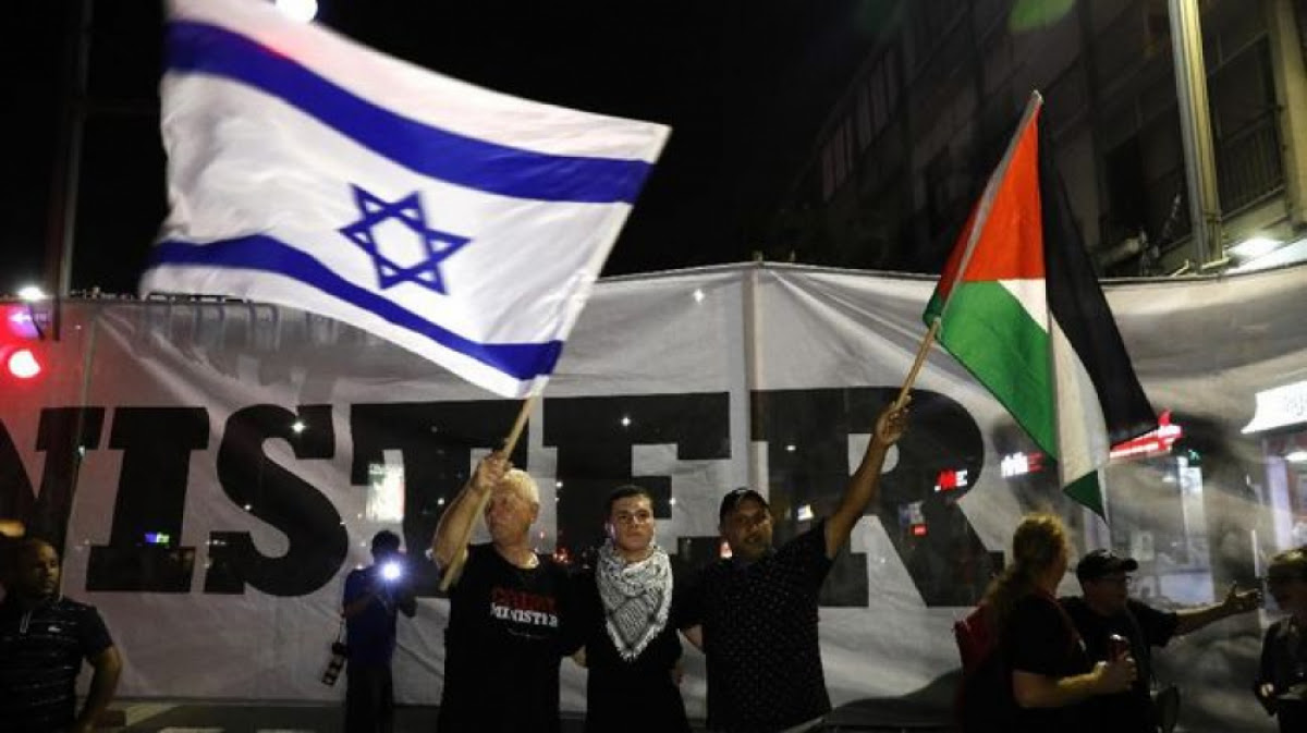Semua Aturan Pembatasan Sosial di Wilayah Israel Akan Dihapuskan per 1 Juni Mendatang