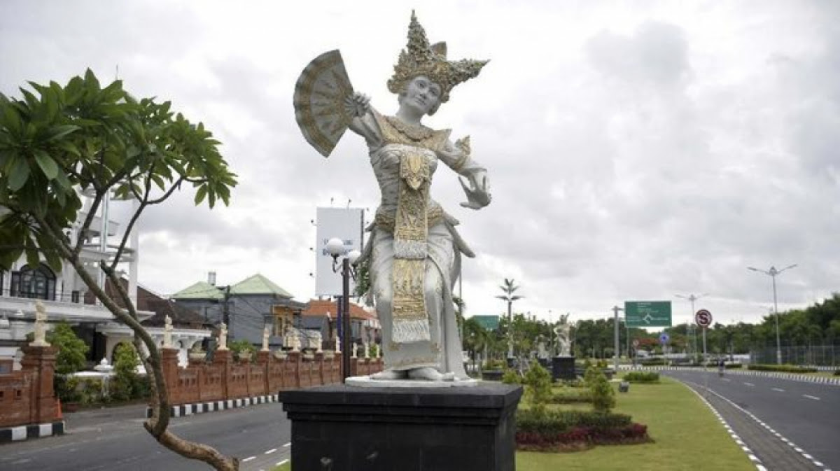 24 Persen ASN Dibawah Kementerian Koordinator Bidang Kemaritiman dan Investasi Akan Bekerja Dari Bali