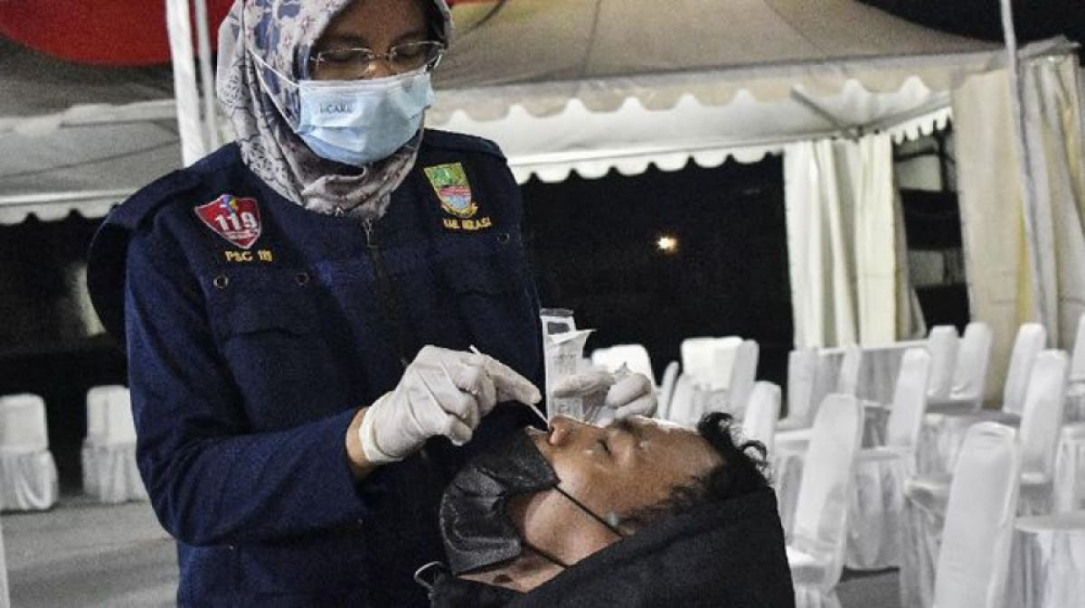 Pemerintah Perpanjang PPKM Skala Mikro Mulai dari Tanggal 1 – 14 Juni Nanti