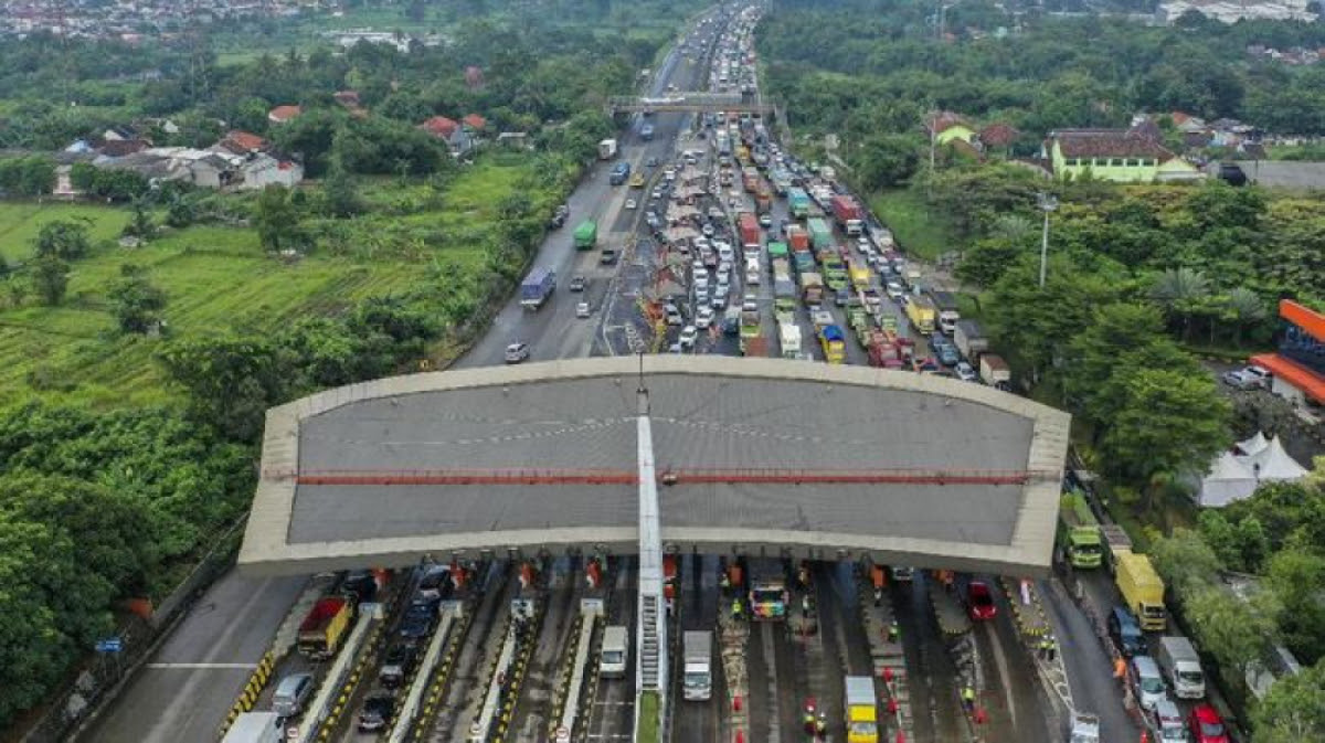 Lebih dari 4 Ribu Pemudik Positif Corona
