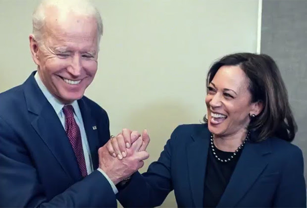 Penilaian Publik di AS atas Kinerja Presiden Joe Biden & Kamala Harris pada 100 Hari Pemerintahannya
