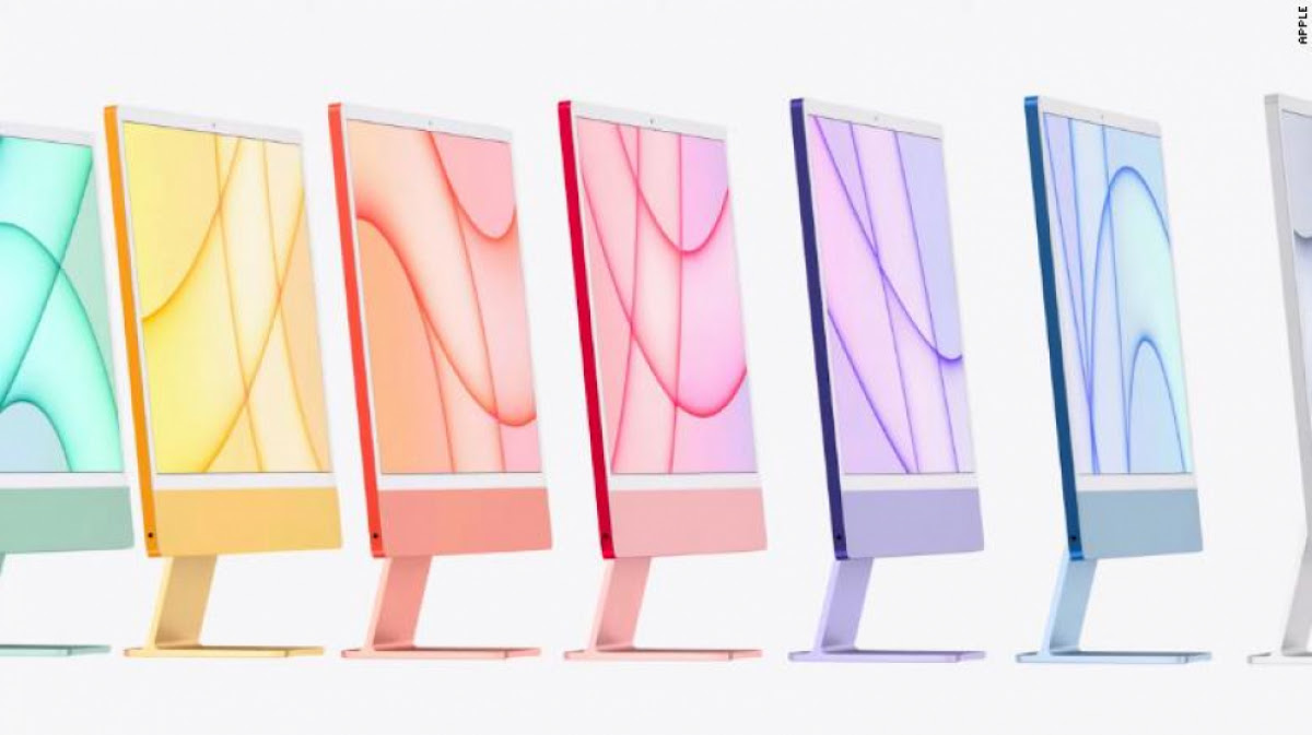 Apple Baru Saja Merilis Produk-produk Musim Semi Terbarunya