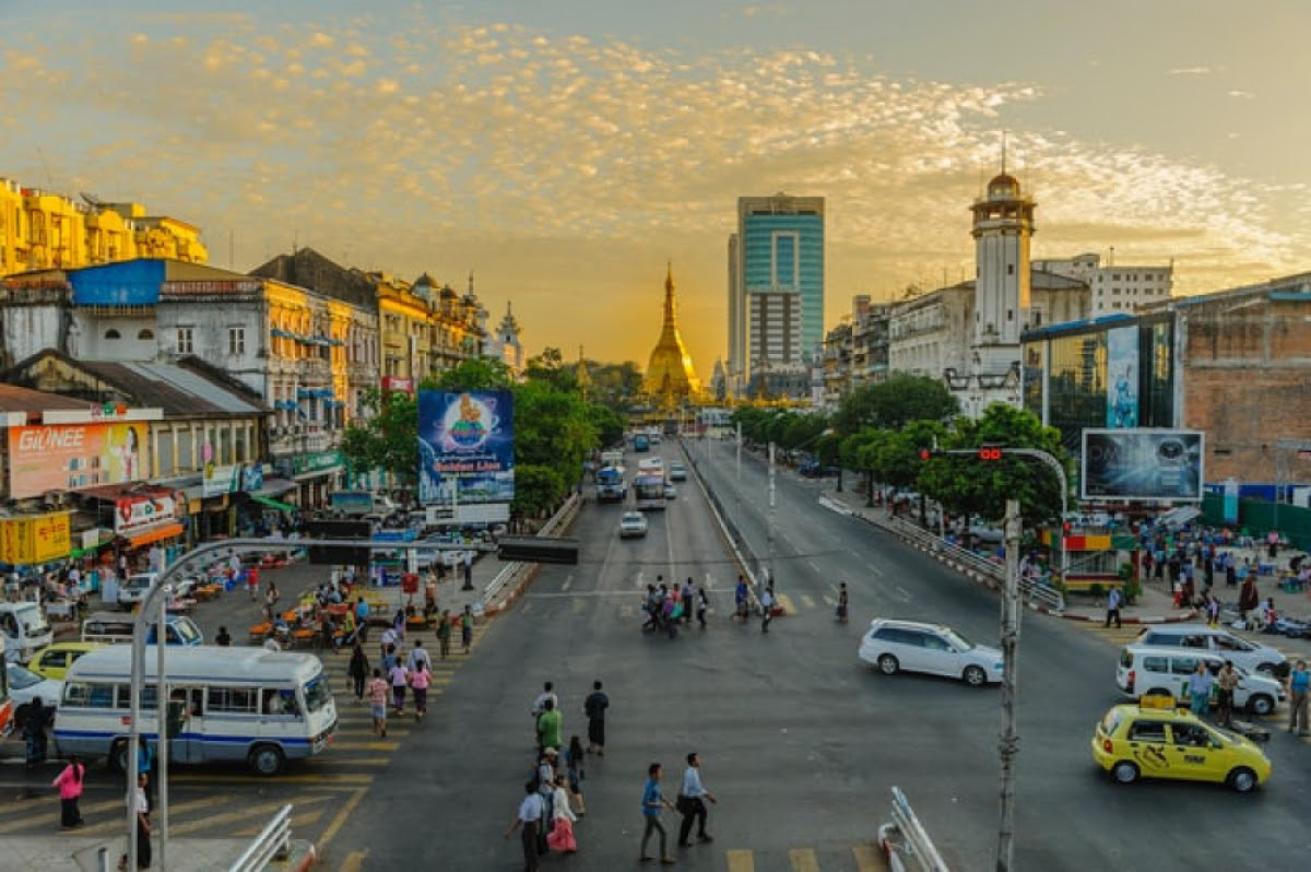 UNDP (United Nations Development Program) : Sekitar 25 Juta Warga Myanmar Terancam Hidup Di Bawah Garis Kemiskinan Nasional Per Awal 2022