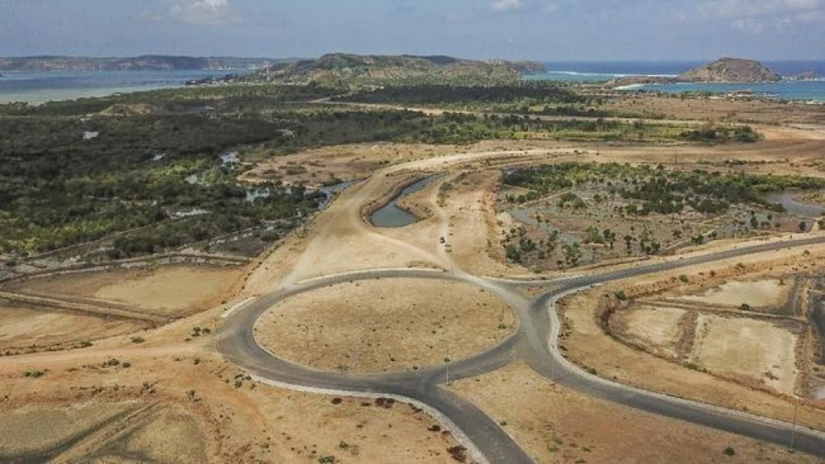 Pemerintah Akan Membangun Proyek “Bukit Algoritma” di Sukabumi, Jawa Barat