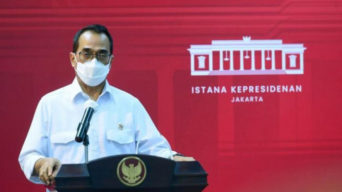 Menhub, Budi Karya Sumadi: Tiga atau Empat Orang Meninggal Dunia Akibat Kecelakaan Lalu Lintas Setiap Jamnya di Indonesia