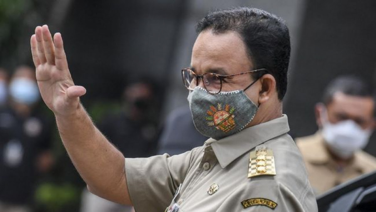 Anies Baswedan : Jumlah Warga Miskin di Ibu Kota Meningkat Sejak Pandemi Covid-19