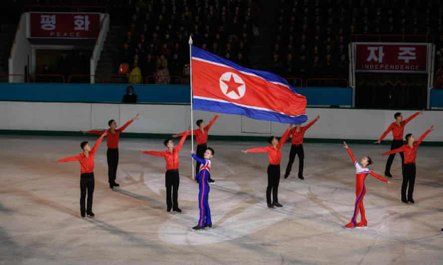 Korea Utara Tidak Akan Mengirim Kontingen Atlet ke Olimpiade Tokyo