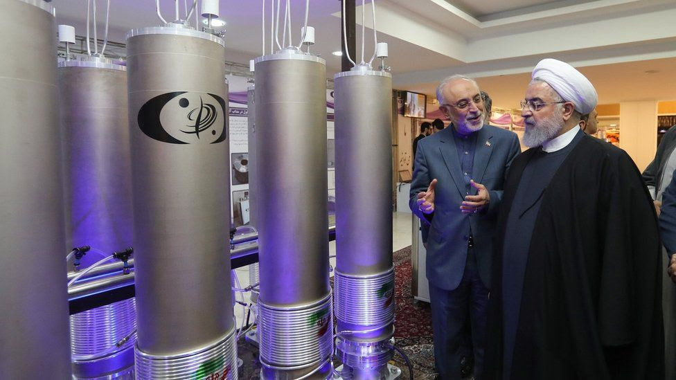 Fasilitas Nuklirnya Disabotase, Iran Akan Balas Dendam pada Para Zionis (Yahudi)