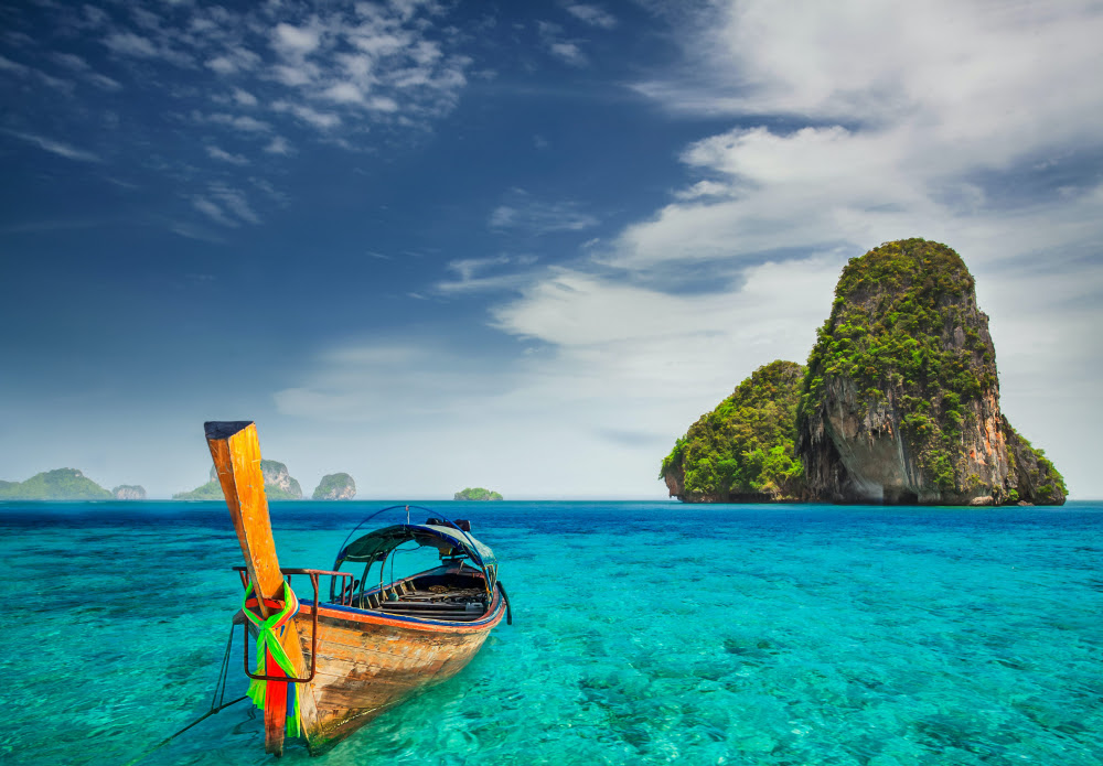 Phuket Thailand mulai Bulan Juli 2021 Akan Kembali Dibuka Untuk Wisatawan yang Sudah Divaksin Covid-19