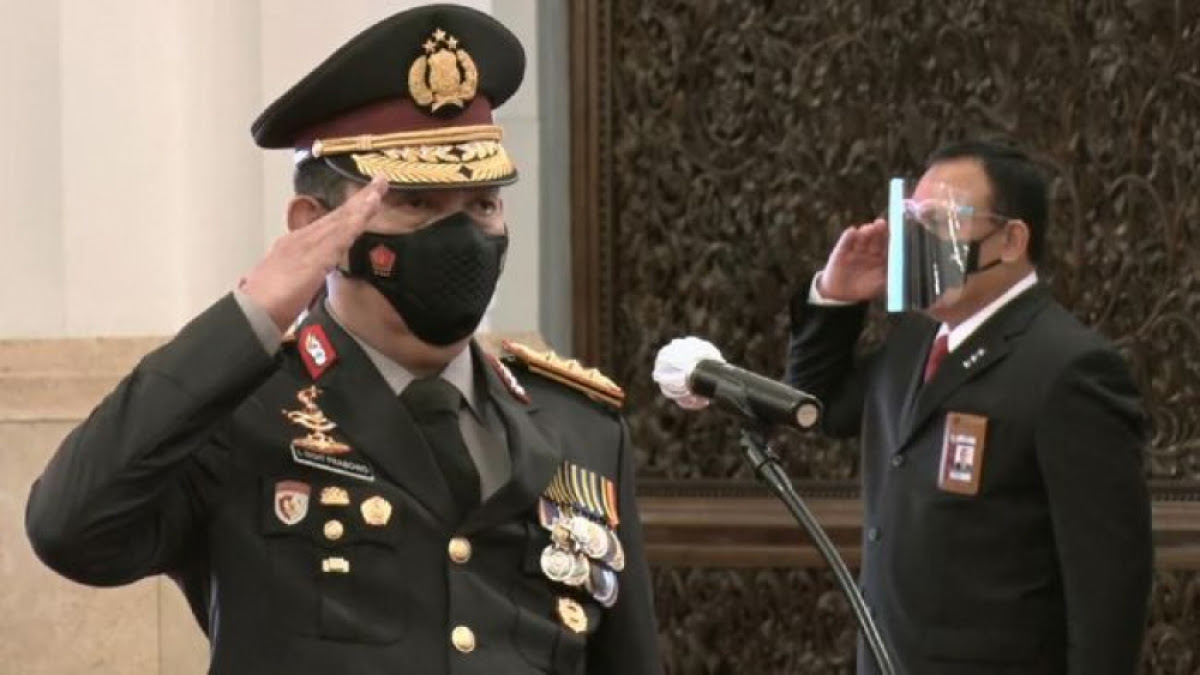 Kapolri Cabut Surat Telegram tentang Peliputan Media Massa di Lingkungan Polri, China Uji Coba Mata Uang Digital yang Disebut Digital Yuan, Pemerintah Arab Saudi Izinkan Umrah untuk Jemaah yang Sudah Divaksin Covid-19, Korea Utara Tidak Akan Mengirim Kontingen Atlet ke Olimpiade Tokyo
