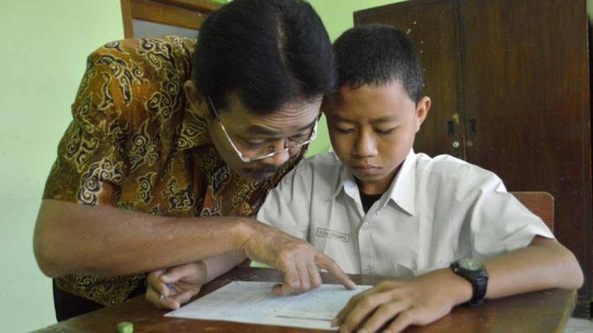 Pemerintah Menargetkan Sekolah Tatap Muka per Juli 2021