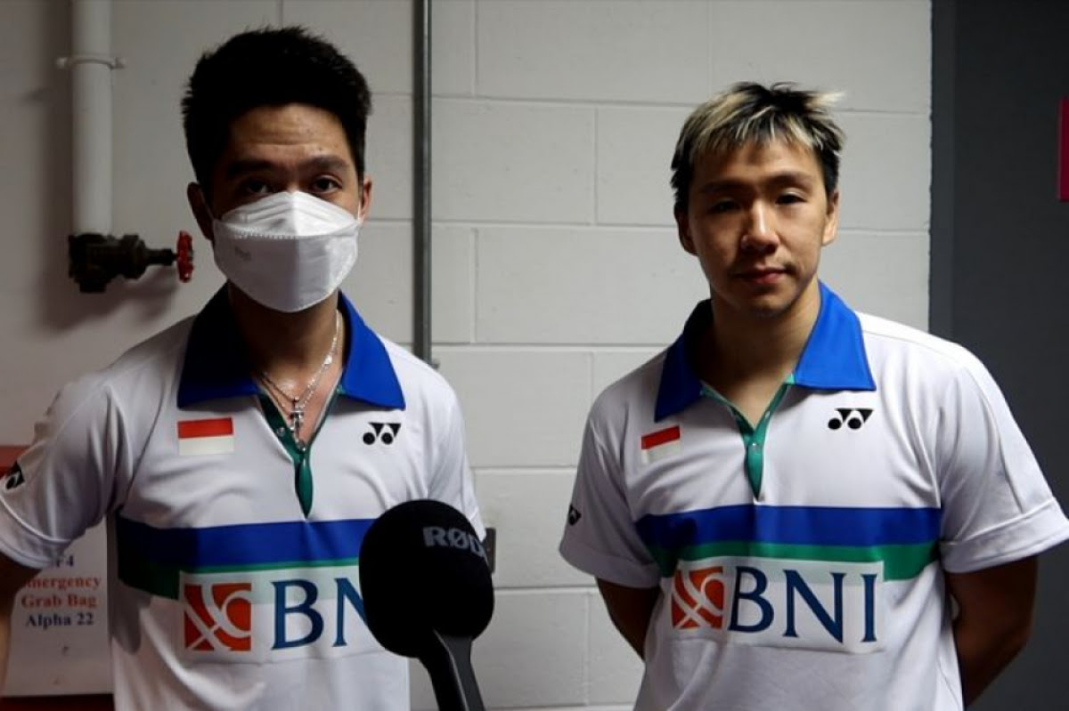Tim Badminton Indonesia ‘Dipaksa’ Mundur dari Turnamen All England 2021