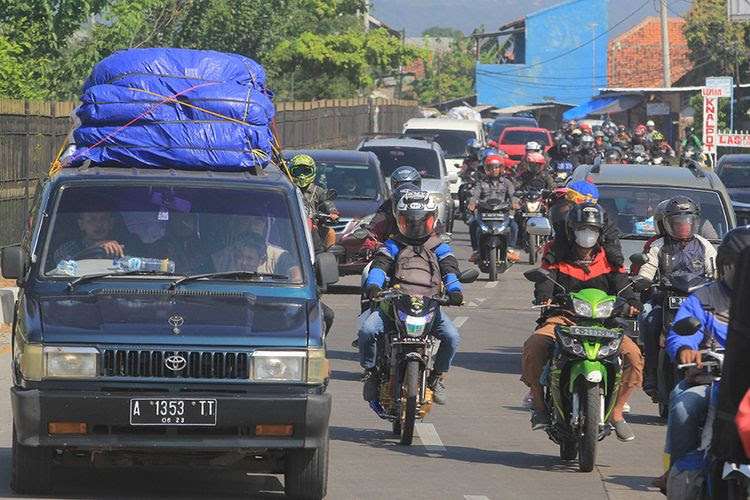 Kemenhub: Pemerintah Tidak Melarang Masyarakat Mudik Lebaran 2021