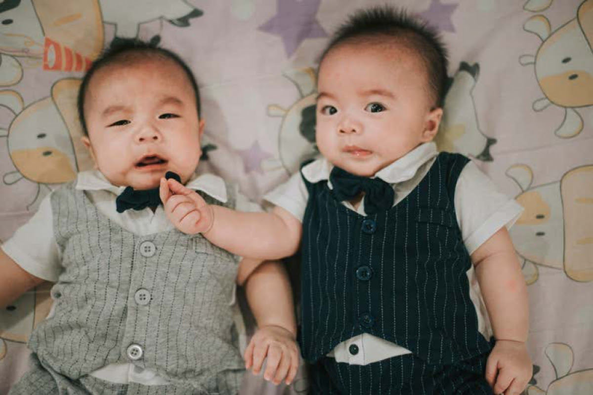 Teknologi Kedokteran Menjadi Salah Satu Penyebab Jumlah Anak Kembar Mencapai yang Tertinggi Dalam Sejarah