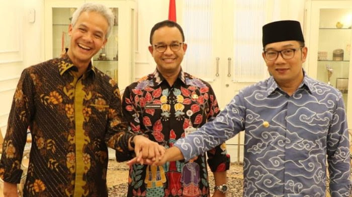 Nama-nama Orang yang Berpotensi Nyampres di 2024