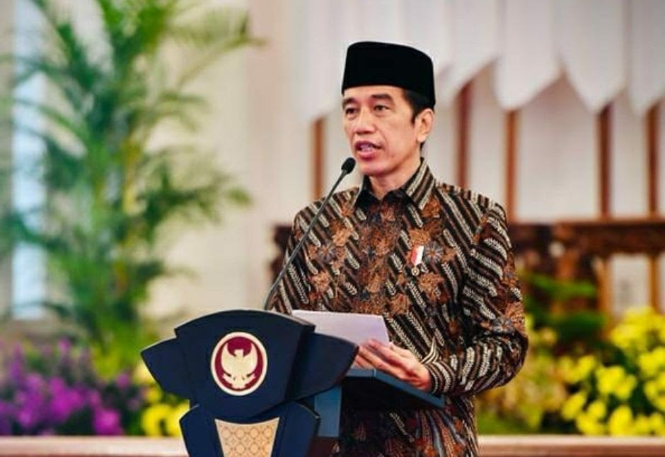 Jokowi: Jangan Terpaku Kebesaran Masa Lalu, Masyarakat Harus Adaptif di Era Saat Ini
