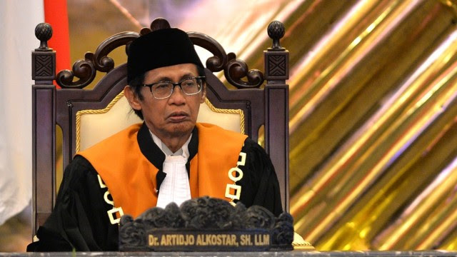 Mantan Hakim Agung Artidjo Alkostar Berpulang