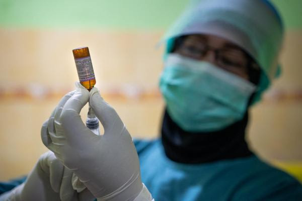 B.117 Varian Terbaru Covid-19 Terdeteksi di Indonesia