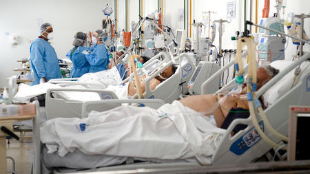 Perhatikan Berat Badan Anda Selama Pandemi Untuk Kurangi Resiko Terinfeksi Covid-19