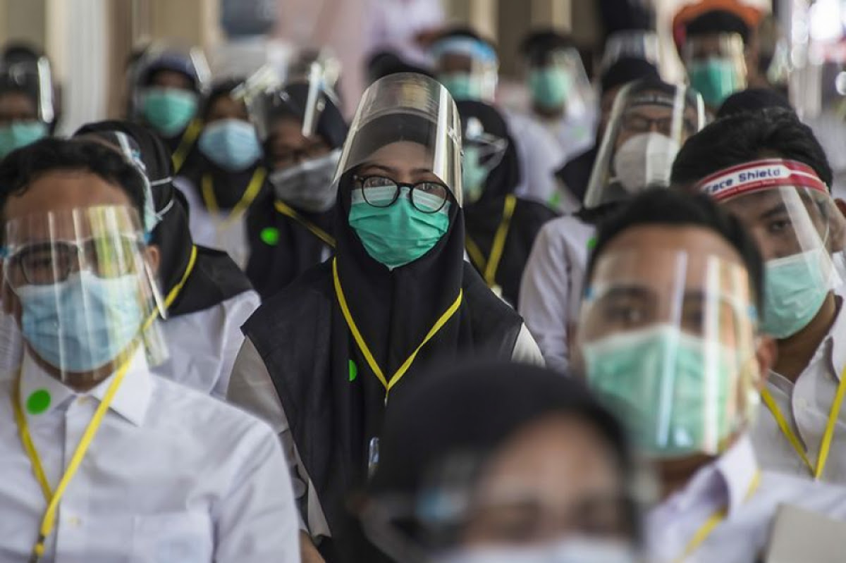 Penerimaan CPNS Dibuka April 2021