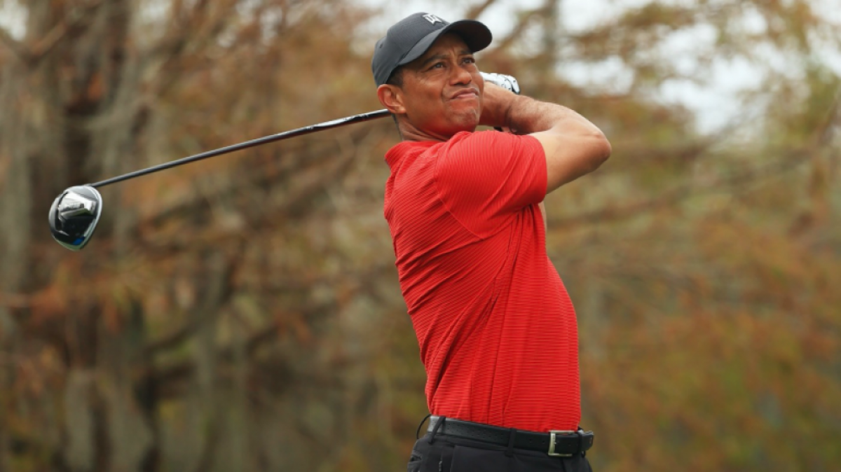 Pegolf Tiger Woods Alami Kecelakaan Tunggal di California